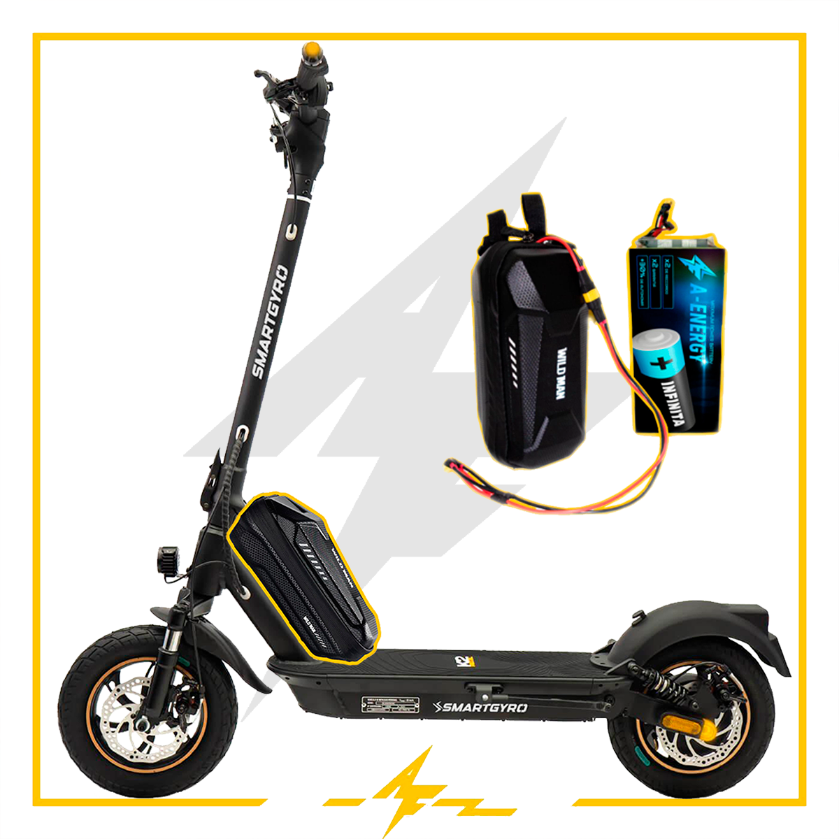 Bateria de autonomía patinete eléctrico Smartgyro K2 PRO XL 48V
recambios patinete eléctrico
tienda de repuestos de patinetes eléctricos
recambios patinetes
repuestos de patinetes
accesorios patinete eléctrico
accesorios patinete
repuestos patinete
piezas de patinete eléctrico
piezas patinete electrico
ruedas patinete
taller del patinete
piezas de repuesto patinete eléctrico
af scooters